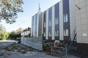 В Курске завершается ремонт центра народного творчества 