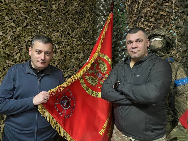 В будущий музей курской истории передадут личные вещи бригады, участвовавшей в операции «Поток»