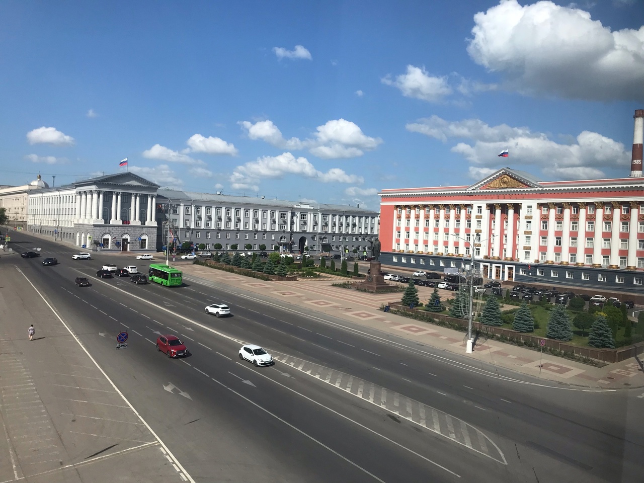 В Курской области Хинштейн нашел хозяев памятникам Ленину