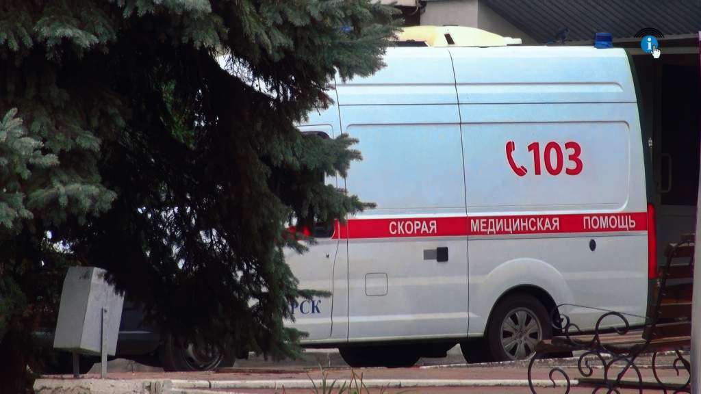 В Курской области атаковали АЗС, пострадали беременная женщина и ребенок
